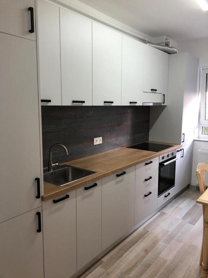 Maya Green Residence **** Сибиу Экстерьер фото