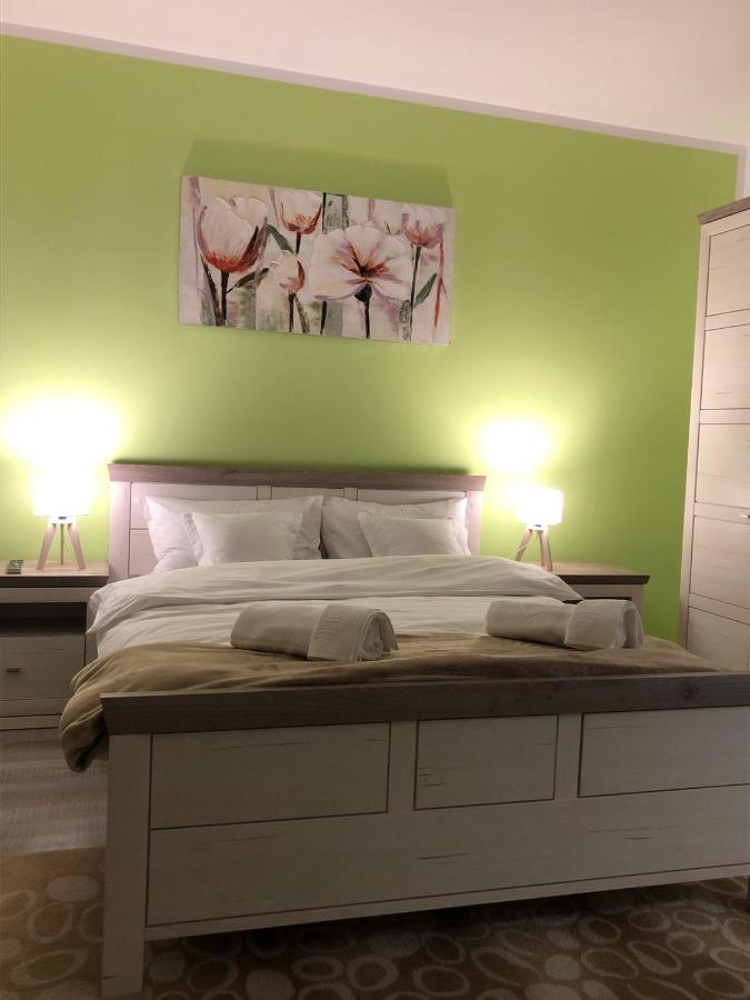Maya Green Residence **** Сибиу Экстерьер фото