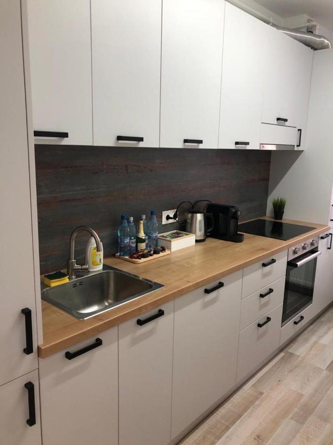 Maya Green Residence **** Сибиу Экстерьер фото