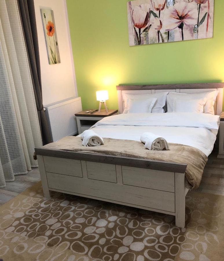 Maya Green Residence **** Сибиу Экстерьер фото